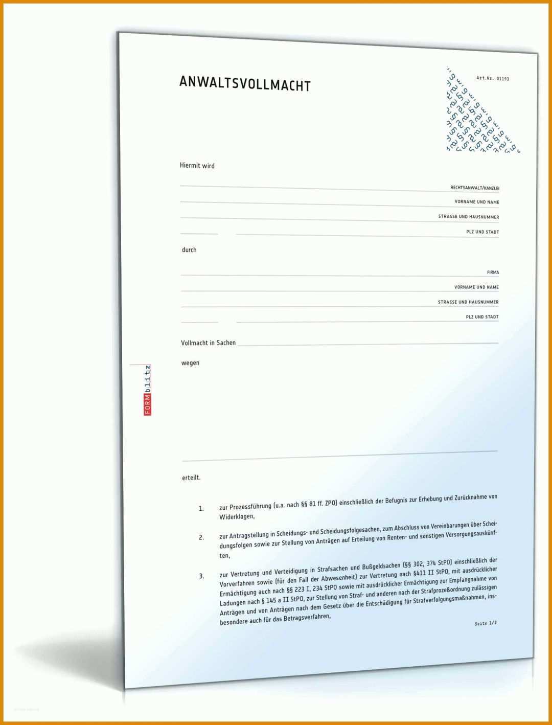 Neue Version Patientenverfügung Vorlage Pdf 1600x2100