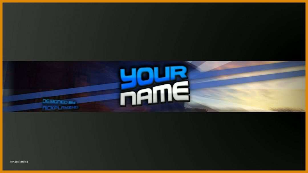 Beste Photoshop Banner Vorlage 1240x697