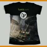Überraschend Photoshop T Shirt Vorlage 800x360