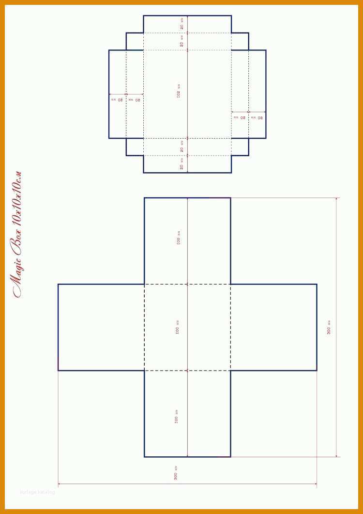 Spektakulär Pop Up Box Basteln Vorlage 750x1060