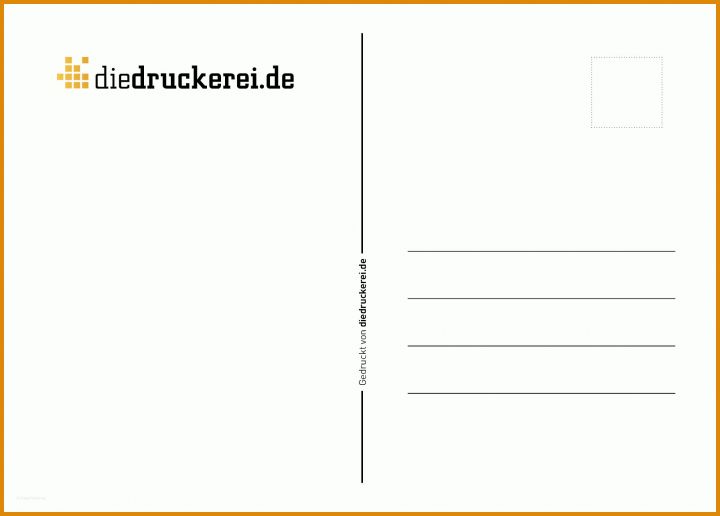 Neue Version Postkarte Rückseite Vorlage Indesign 1795x1287