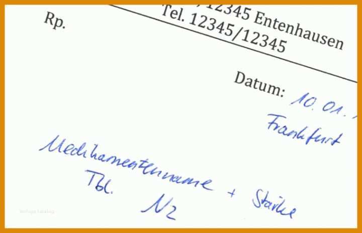 Exklusiv Privatrezept Vorlage 758x488