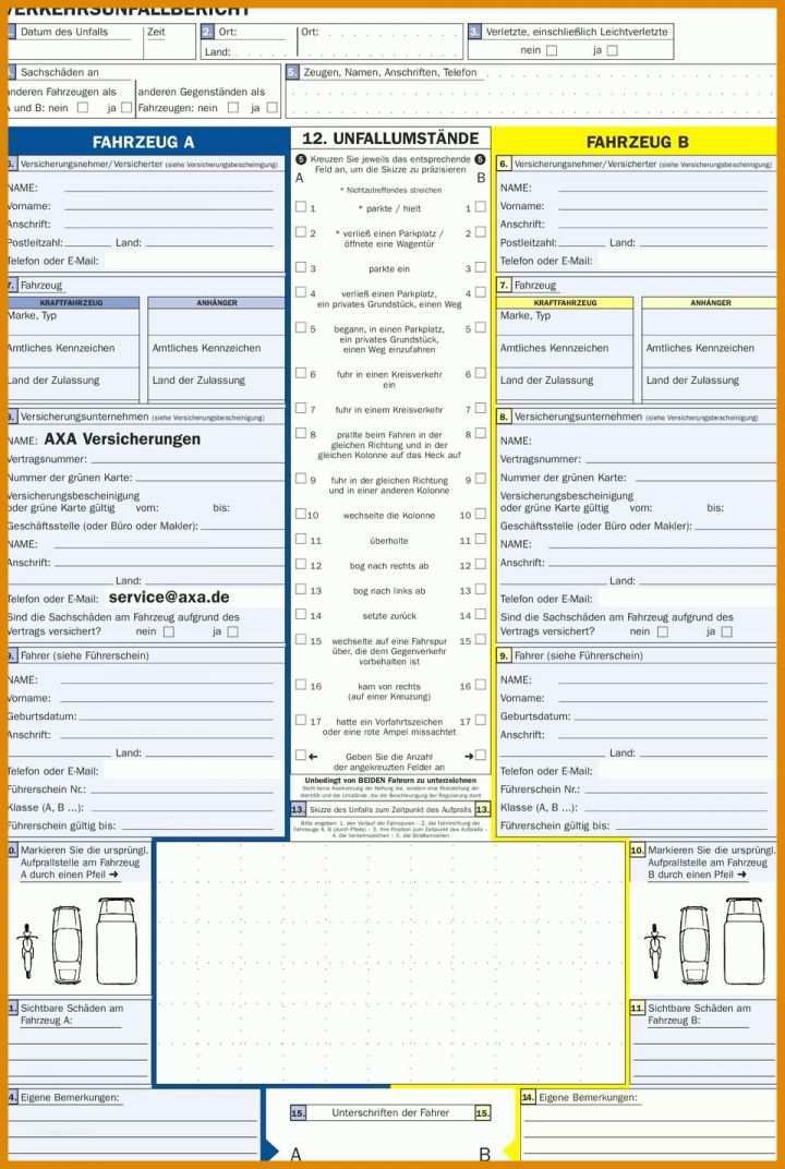 Rühren Schreiben Versicherung Schadensregulierung Vorlage 960x1429