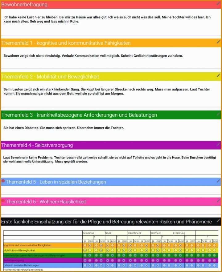 Schockieren Sis Pflegedokumentation Vorlagen 2456x3016