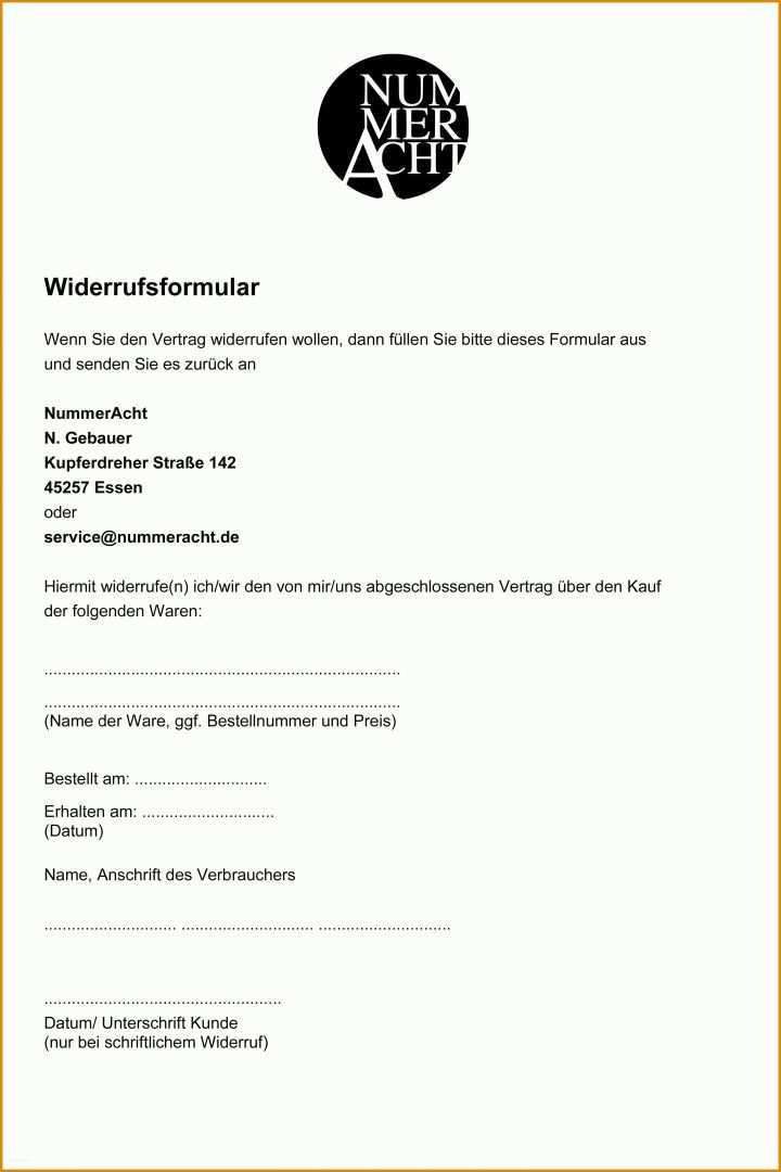 Beeindruckend Sky Widerruf Vorlage 3000x4500
