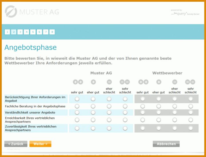 Exklusiv Umfrage Vorlage 1180x898