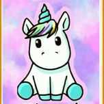 Wunderbar Unicorn Vorlage 720x1168