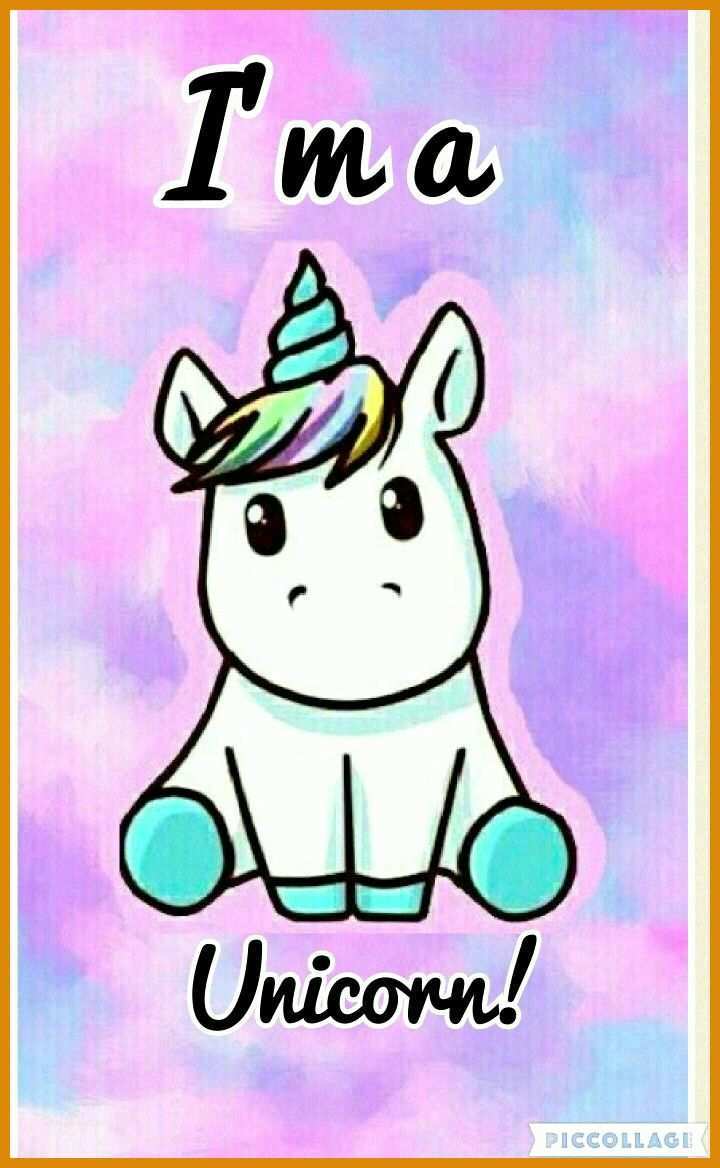 Überraschend Unicorn Vorlage 720x1168