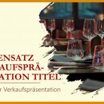 Unvergesslich Verkaufspräsentation Vorlage 796x450