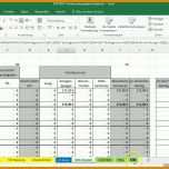 Limitierte Auflage Vorlage Aufgabebilanz Excel 1280x720
