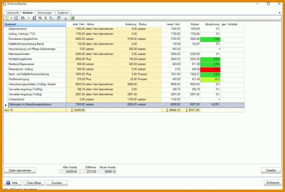 Neue Version Vorlage Aufgabebilanz Excel 1190x800