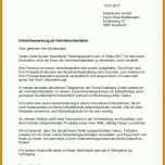 Moderne Vorlage Motivationsschreiben 723x1024