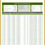 Fantastisch Zinsberechnung Excel Vorlage Download 800x863