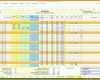 Kreativ Arbeitszeit Excel Vorlage 1391x953