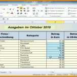 Fantastisch Einfache Buchführung Excel Vorlage 1280x720