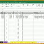 Spezialisiert Excel Vorlage Senderliste 1285x820