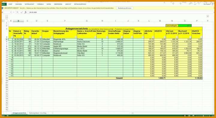 Bemerkenswert Excel Vorlagen 1280x699