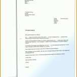 Kreativ Fristlose Kündigung Vorlage 1600x2100