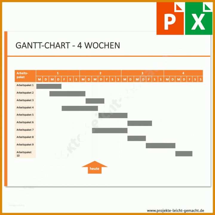 Hervorragend Gantt Chart Vorlage 1000x1000
