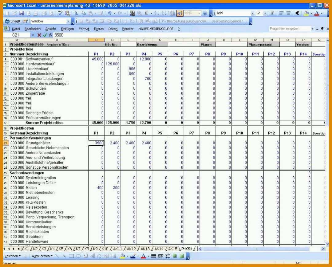 Neue Version Haushaltsbuch Vorlage Pdf 1084x872