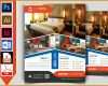 Ideal Hotel Flyer Vorlage 1800x1198