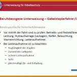 Erschwinglich Jährliche Unterweisung Gabelstaplerfahrer Vorlage 760x576