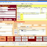Überraschend Libreoffice Datenbank Vorlagen 1264x840