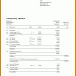 Ideal Lohnabrechnung Vorlage 730x1030