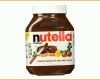 Größte Mini Nutella Etikett Vorlage 2189x1641