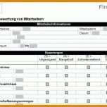 Überraschend Mitarbeiterbeurteilung Vorlage Word 793x486