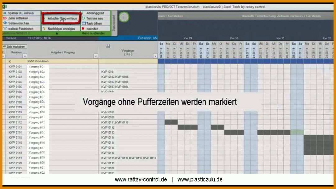 Modisch Projektplanung Gantt Excel Vorlage 1280x720