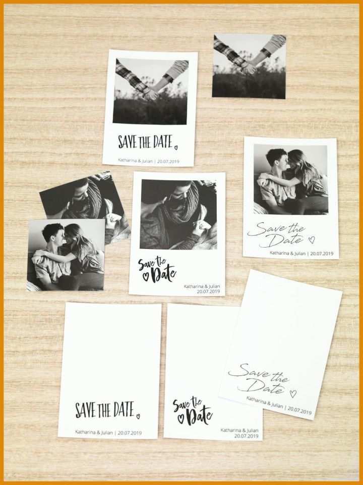 Wunderbar Save The Date Vorlage 980x1307