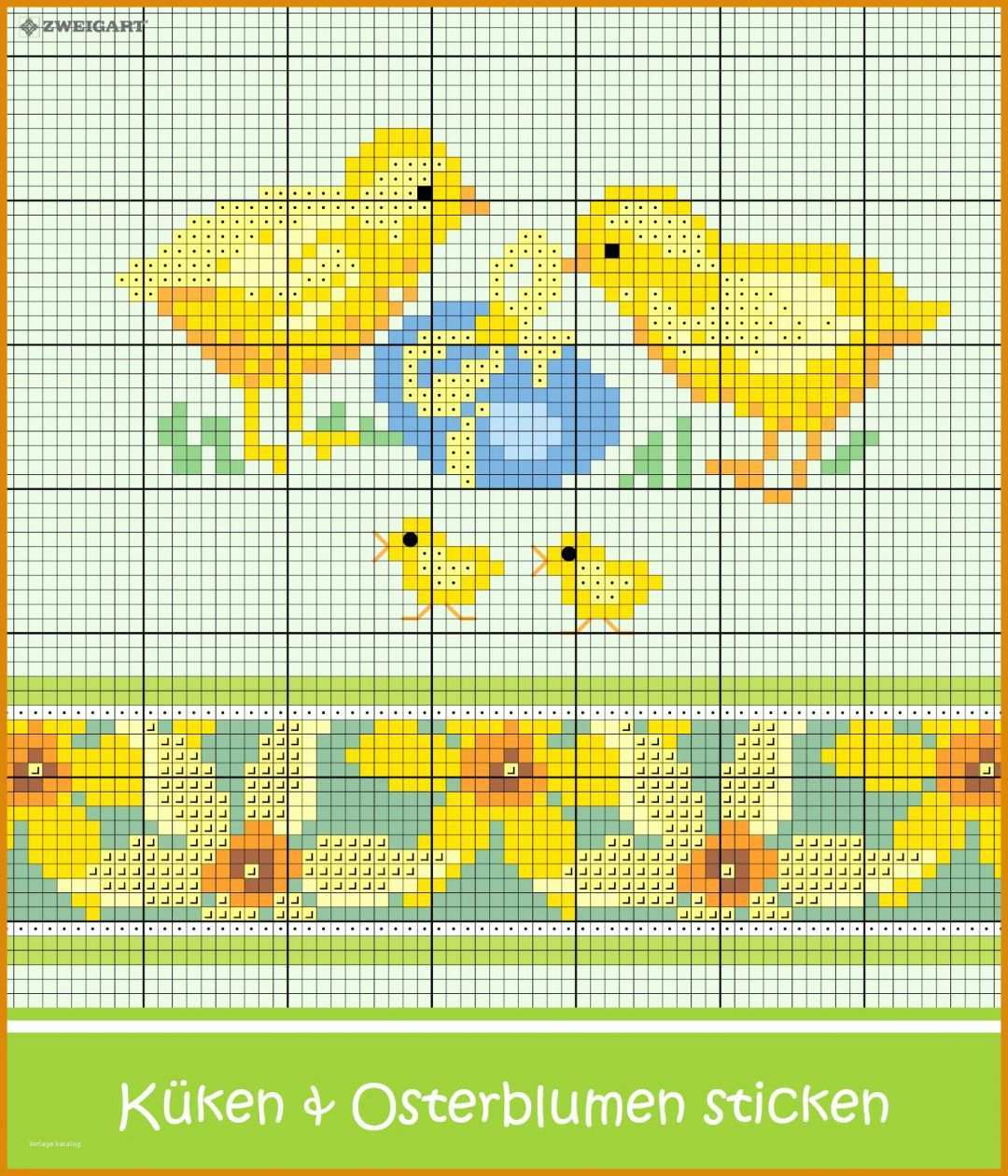 Neue Version Sticken Ostern Vorlagen 1418x1654