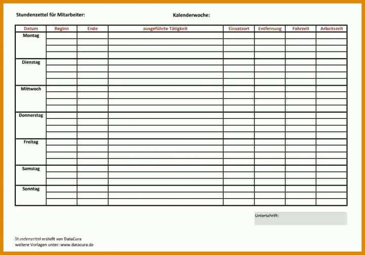 Stundenzettel Zeiterfassung Vorlage Vorlage Stundenzettel Luxury Excel Zeiterfassung Vorlage Xua