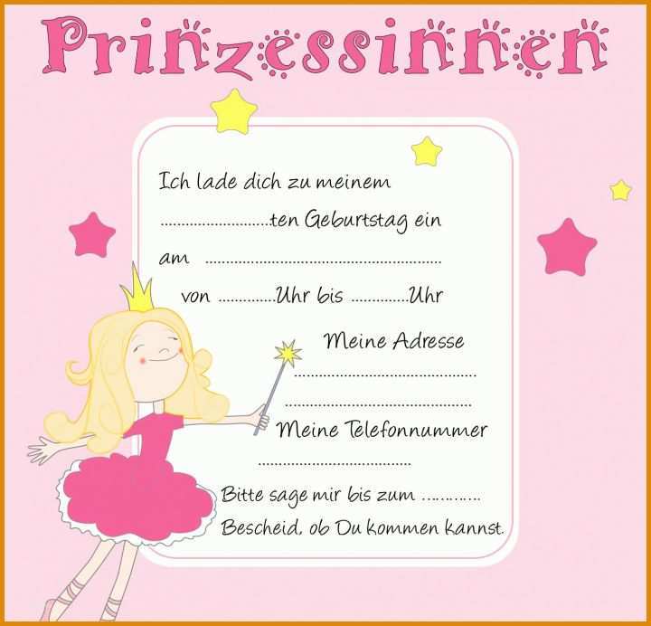 Allerbeste Vorlage Geburtstagseinladung Kinder Kostenlos Download 1430x1374