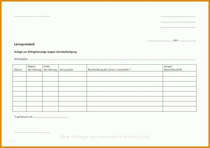 Spezialisiert Wartungsprotokoll Vorlage 1360x960