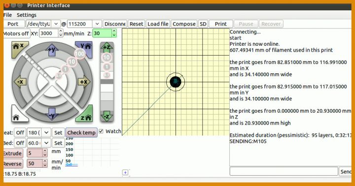 Fabelhaft 3d Drucker G Code Vorlagen 991x520