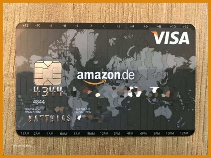 Ideal Amazon Visa Kündigen Vorlage 768x576