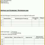 Sensationell Antrag Auf Ratenzahlung Staatsanwaltschaft Vorlage 960x1568