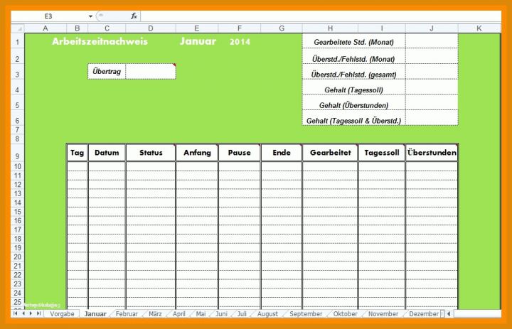 Temporäre Arbeitszeitnachweis Excel Vorlage Kostenlos 2017 Hervorragen Arbeitszeitnachweis Excel Vorlage Kostenlos 2019 963x619