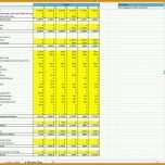 Außergewöhnlich Auslastungsplanung Excel Vorlage Kostenlos 1023x840