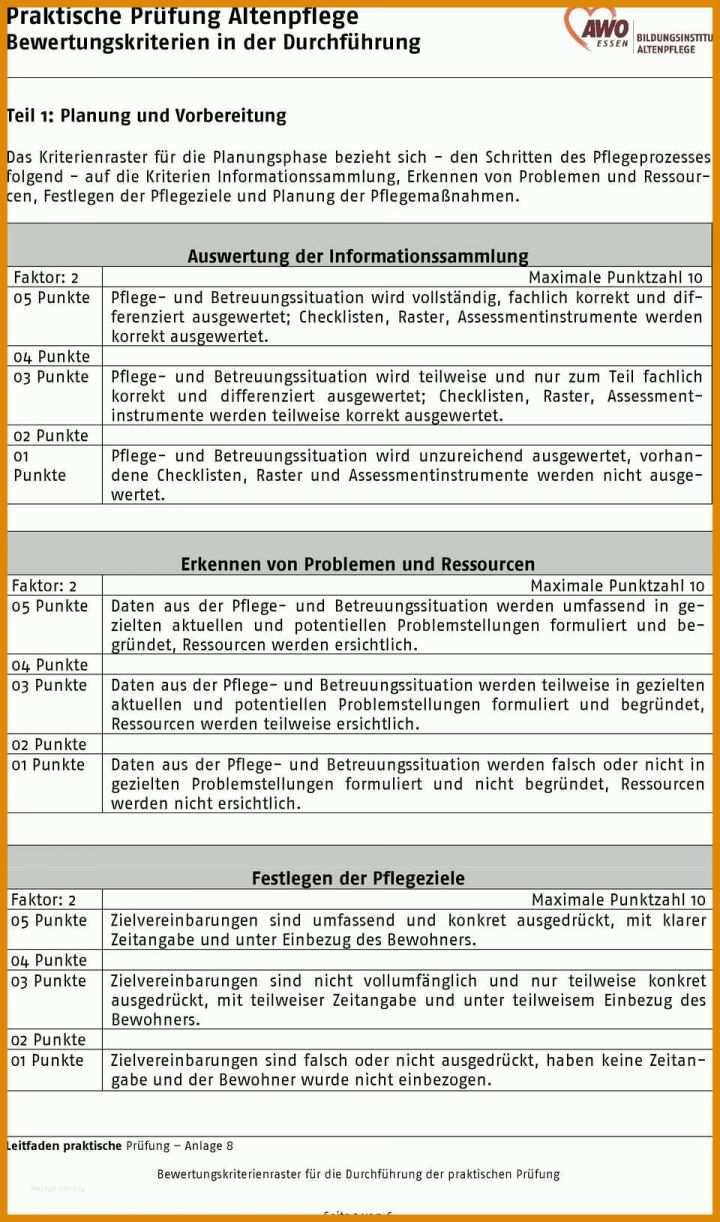 Größte Biografie Vorlage Altenheim 960x1629