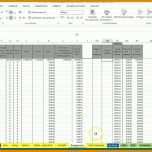 Neue Version Eigenbemühungen Vorlage Excel 1280x720
