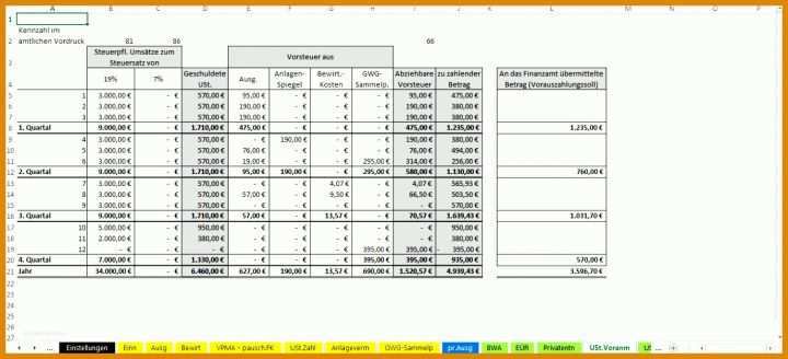 Faszinieren Ein Ausgaben Rechnung Excel Vorlage 1377x627