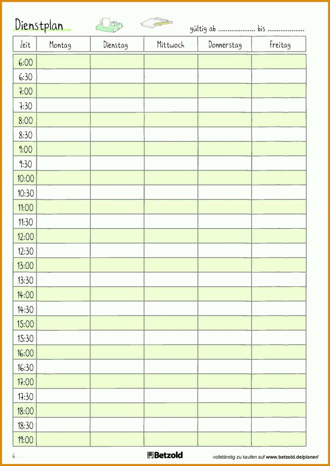 Modisch Einsatzplanung Excel Vorlage Kostenlos 1654x2339