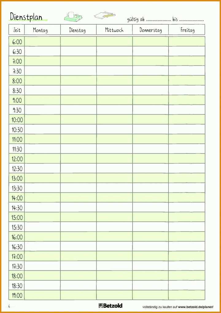 Spezialisiert Einsatzplanung Excel Vorlage Kostenlos 1654x2339