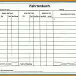 Beste Fahrtenbuch Vorlage Word 704x532