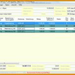 Faszinierend forderungsaufstellung Excel Vorlage Kostenlos 819x606