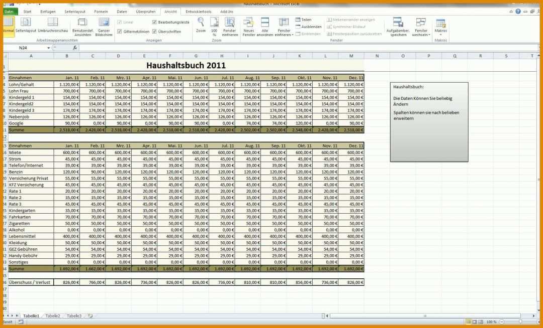 Toll Kostenrechnung Excel Vorlage Kostenlos 1680x1018