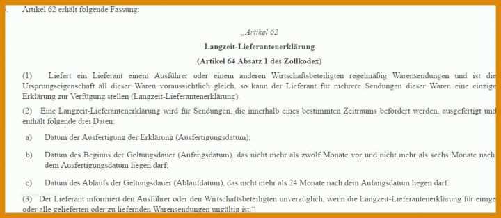 Überraschen Langzeitlieferantenerklärung Vorlage 968x421